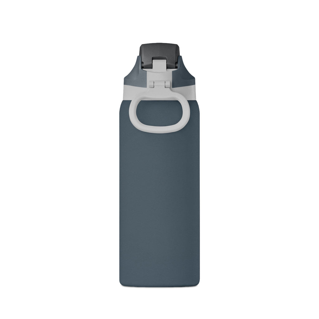 Sam Schwartz Creations 32oz Insulated Water Bottle – Leakproof Thermos for Hiking & Everyday Hydration