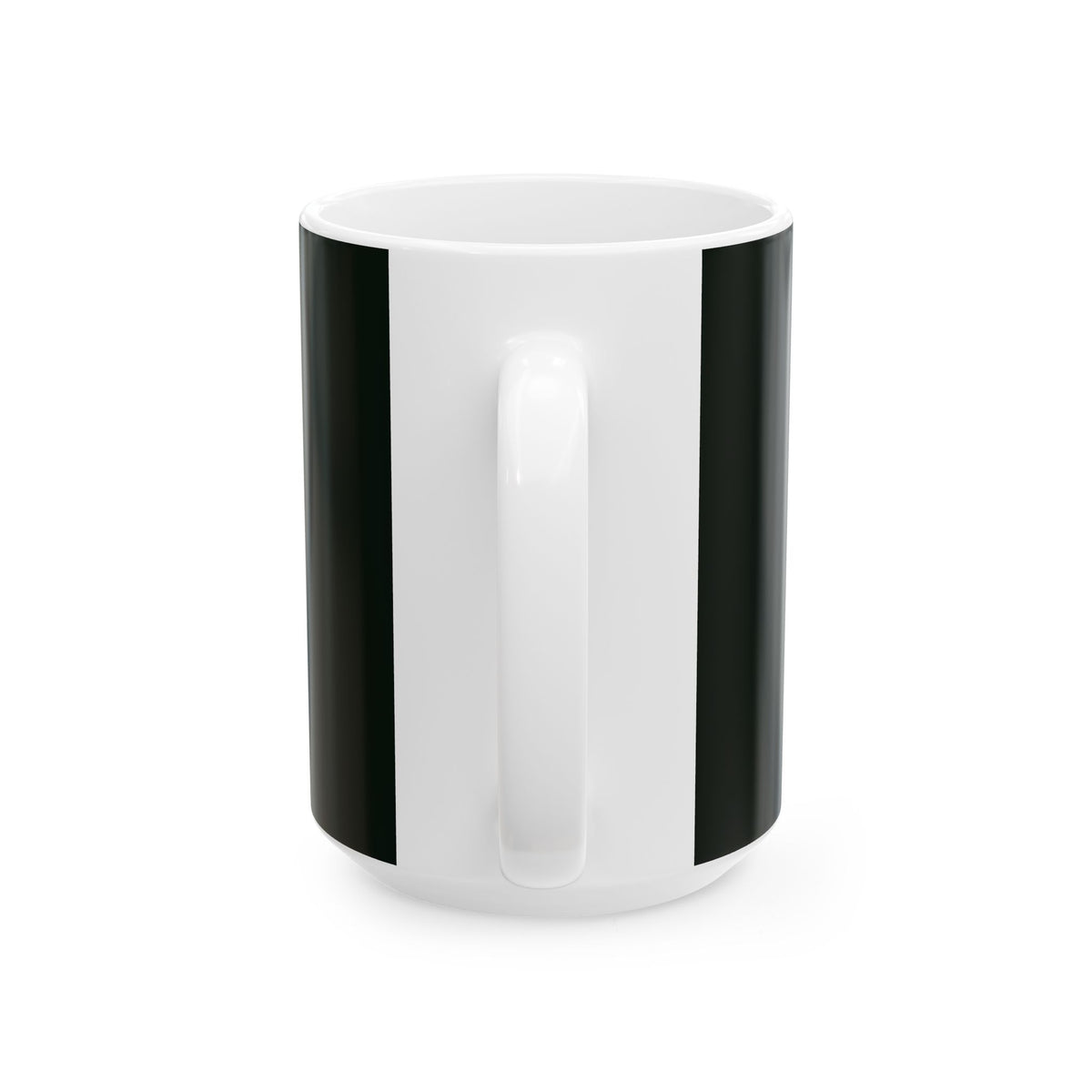 Soccer Champion Ceramic Mug — Relaxing Goalkeeper Design (11oz, 15oz)