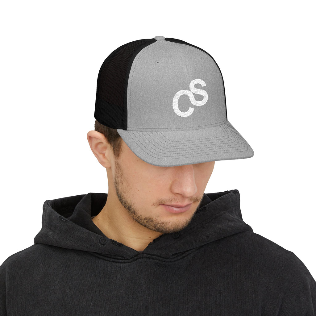 Sam Schwartz Creations Snapback Trucker Cap