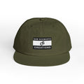 Sam Schwartz Creations Surf Cap - Sam Schwartz Creations Embroidered Patch Hat