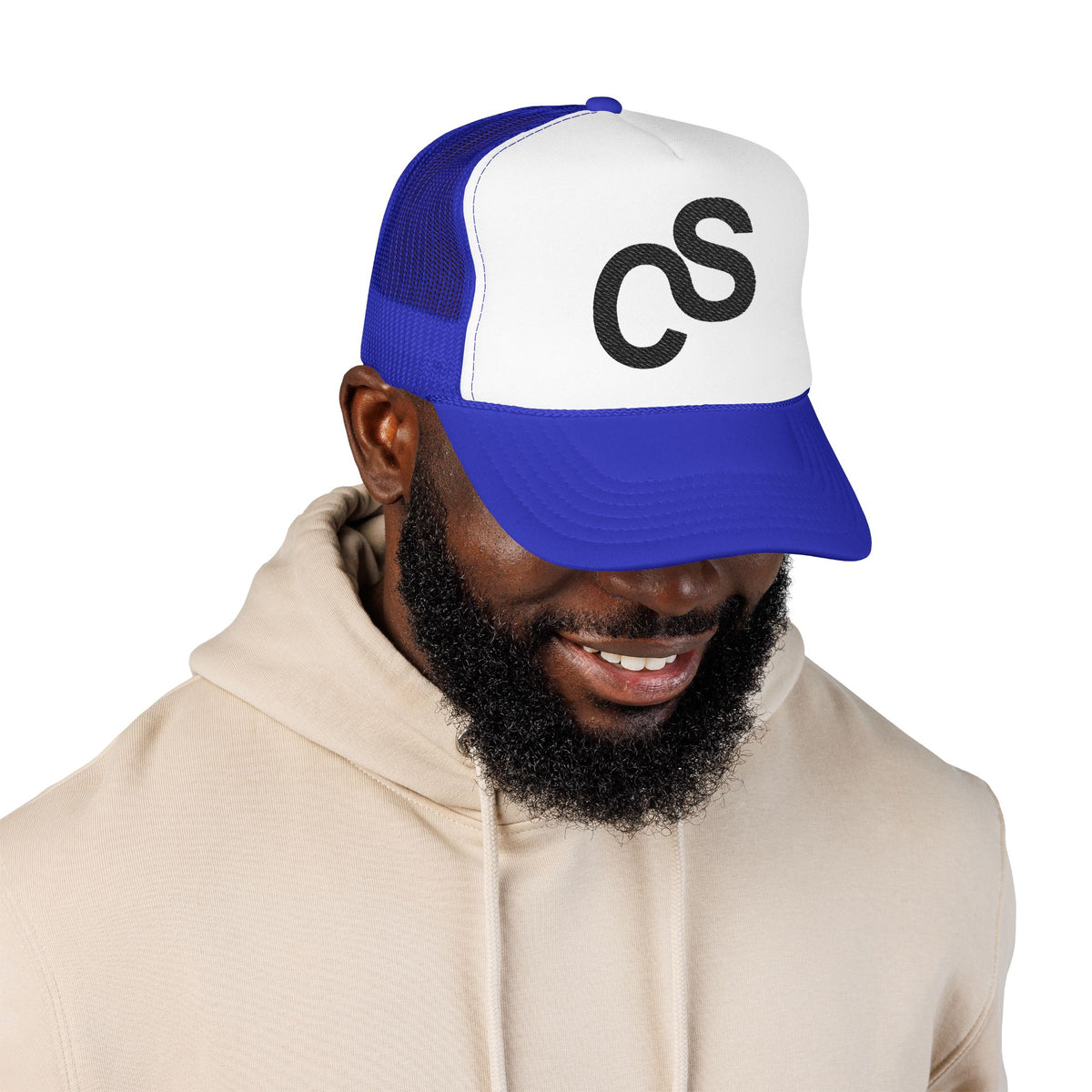 Sam Schwartz Creations Foam Trucker Hat