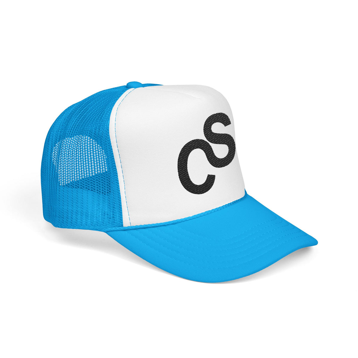 Sam Schwartz Creations Foam Trucker Hat
