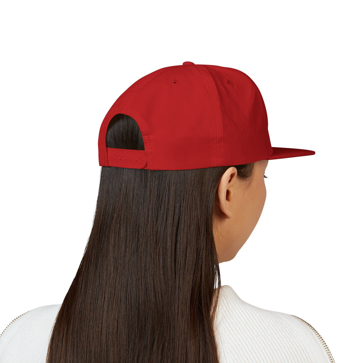 Sam Schwartz Creations Surf Cap - Sam Schwartz Creations Embroidered Patch Hat