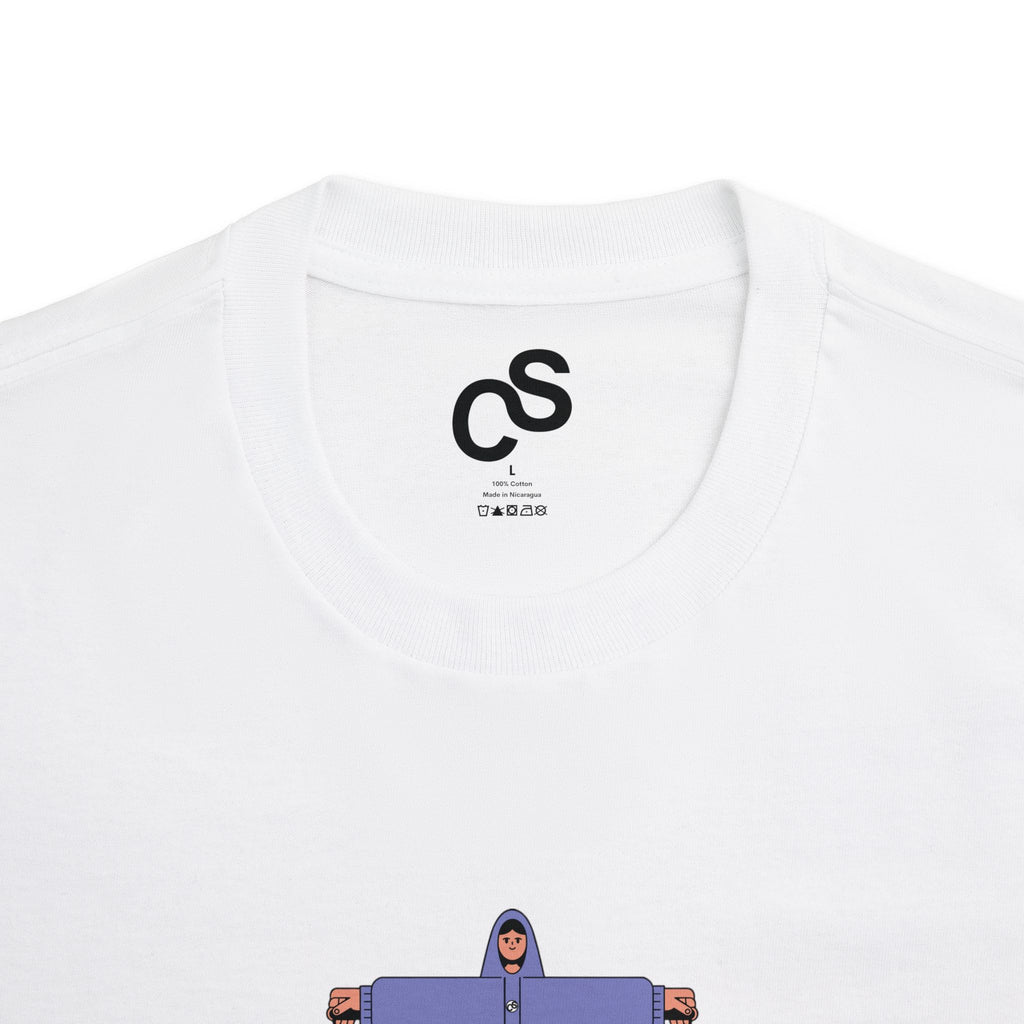 Sam Schwartz Creations Ideas in Motion Graphic Tee