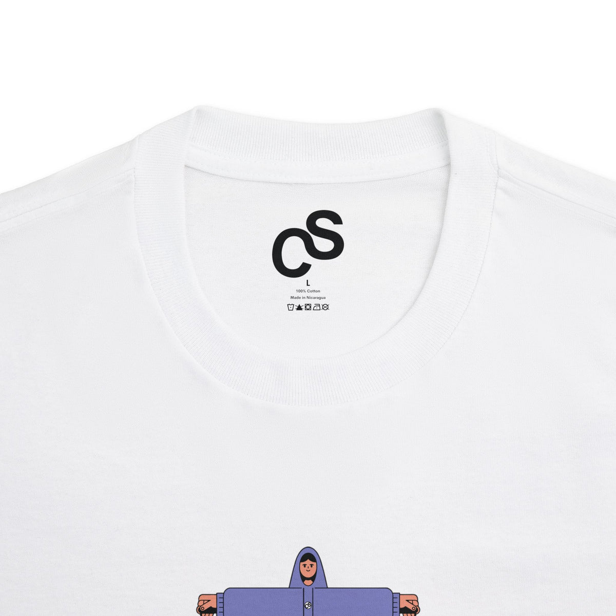 Sam Schwartz Creations Ideas in Motion Graphic Tee