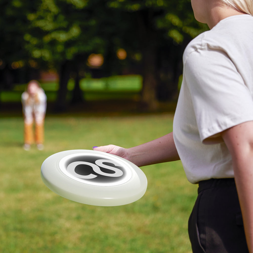 Sam Schwartz Creations Frisbee — Durable Outdoor Disc for Backyard Games & Beach Play
