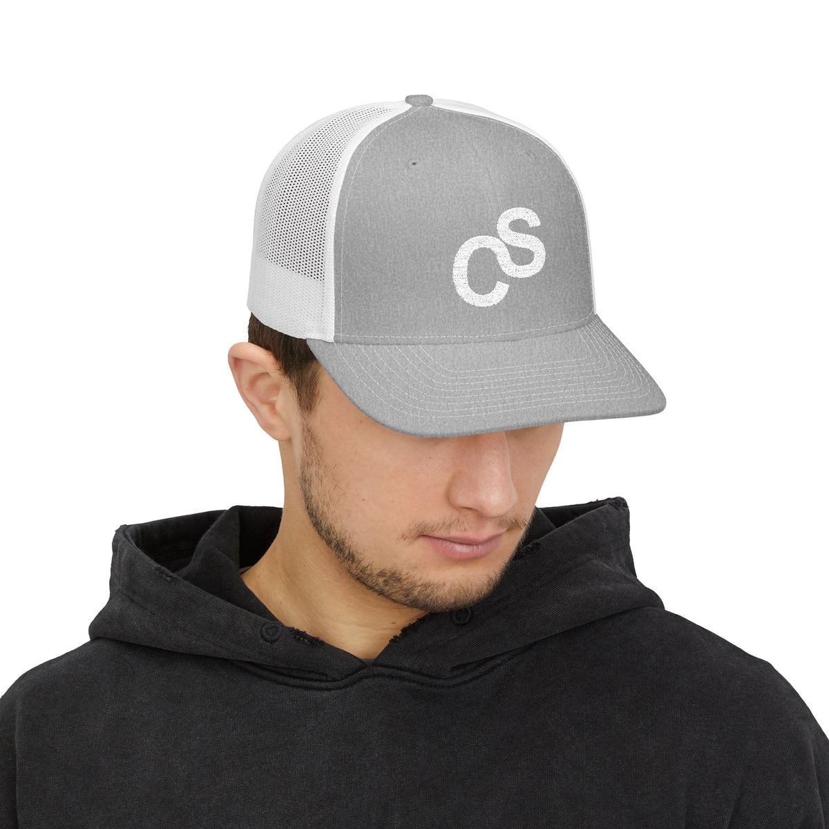 Sam Schwartz Creations Snapback Trucker Cap