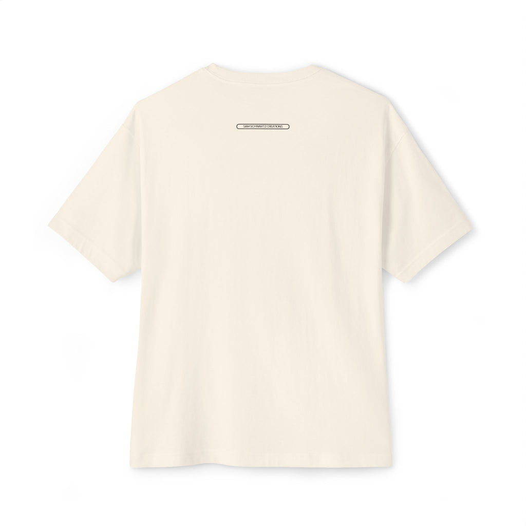 Sam Schwartz Creations Creative Club Tee — "Creative Club" Graphic T-Shirt