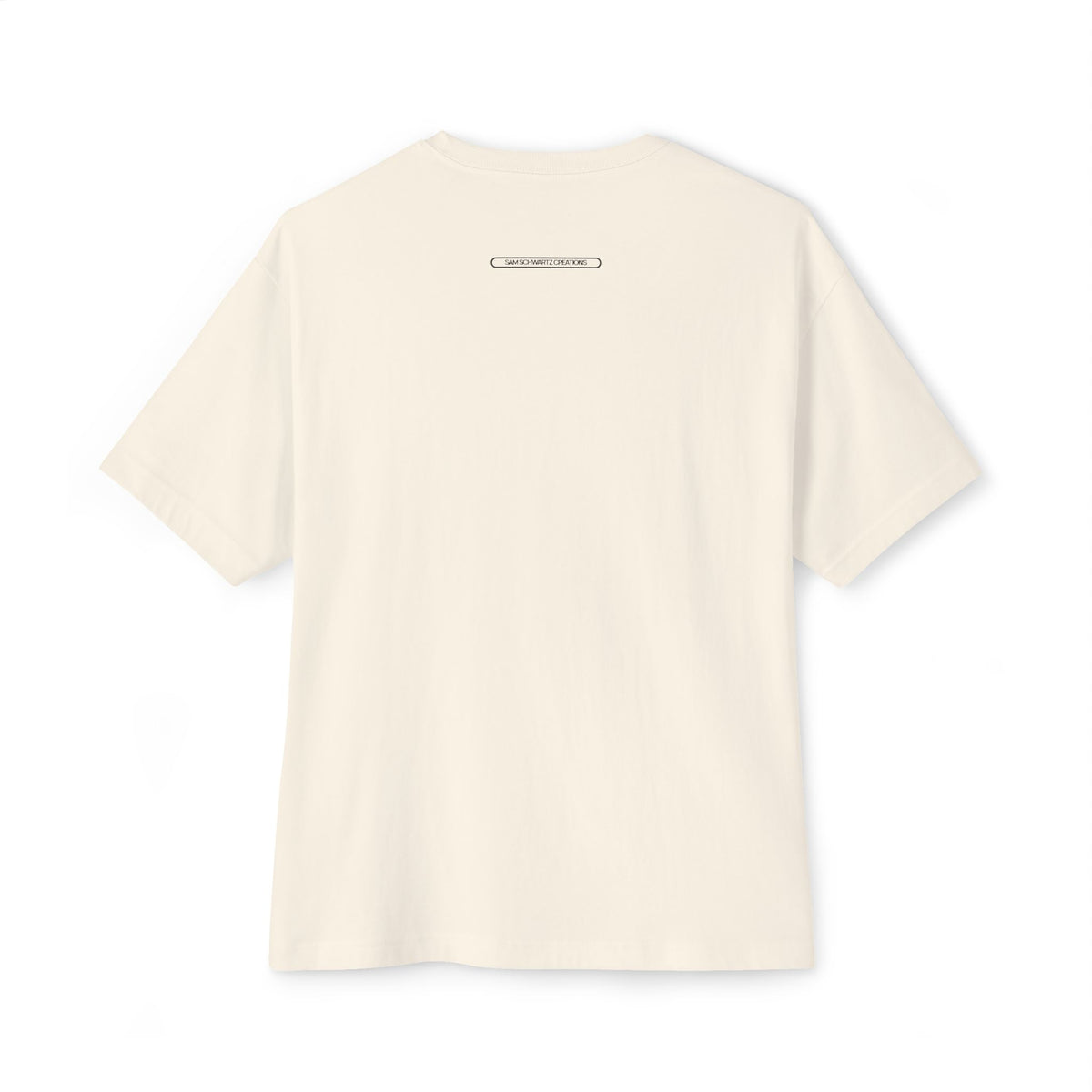 Sam Schwartz Creations Creative Club Tee — "Creative Club" Graphic T-Shirt