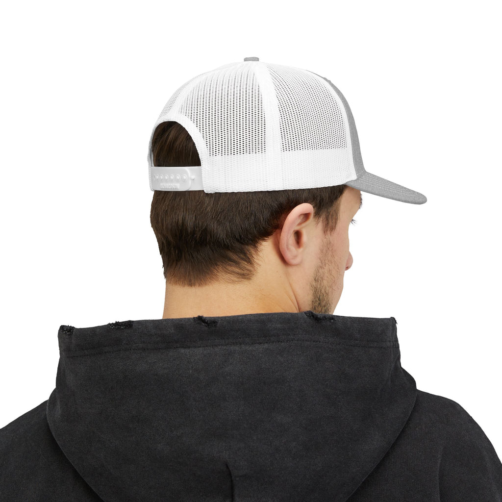 Sam Schwartz Creations Snapback Trucker Cap