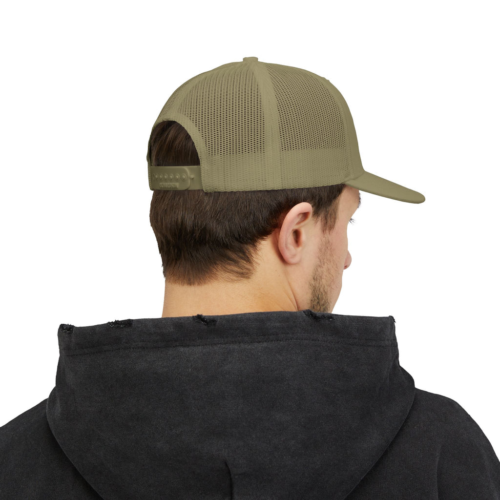Sam Schwartz Creations Snapback Trucker Cap