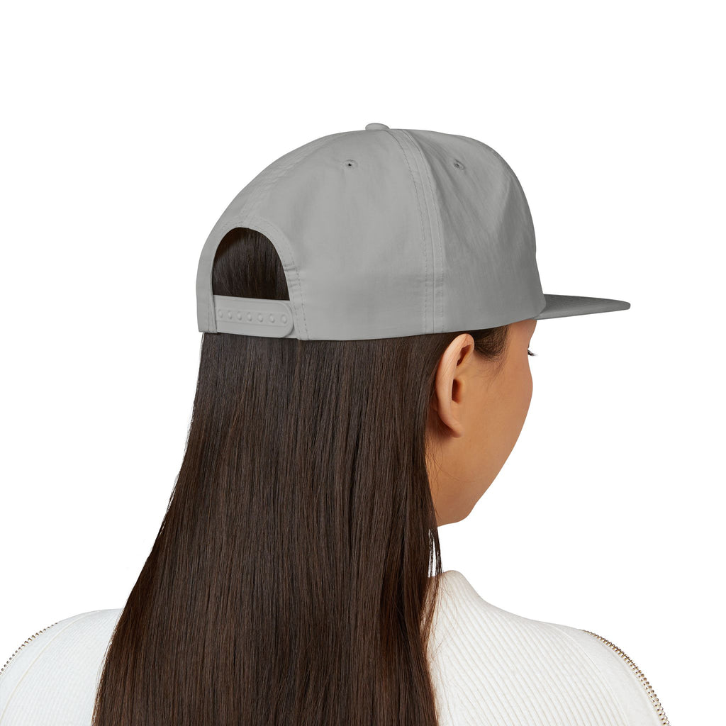 Sam Schwartz Creations Surf Cap - Sam Schwartz Creations Embroidered Patch Hat