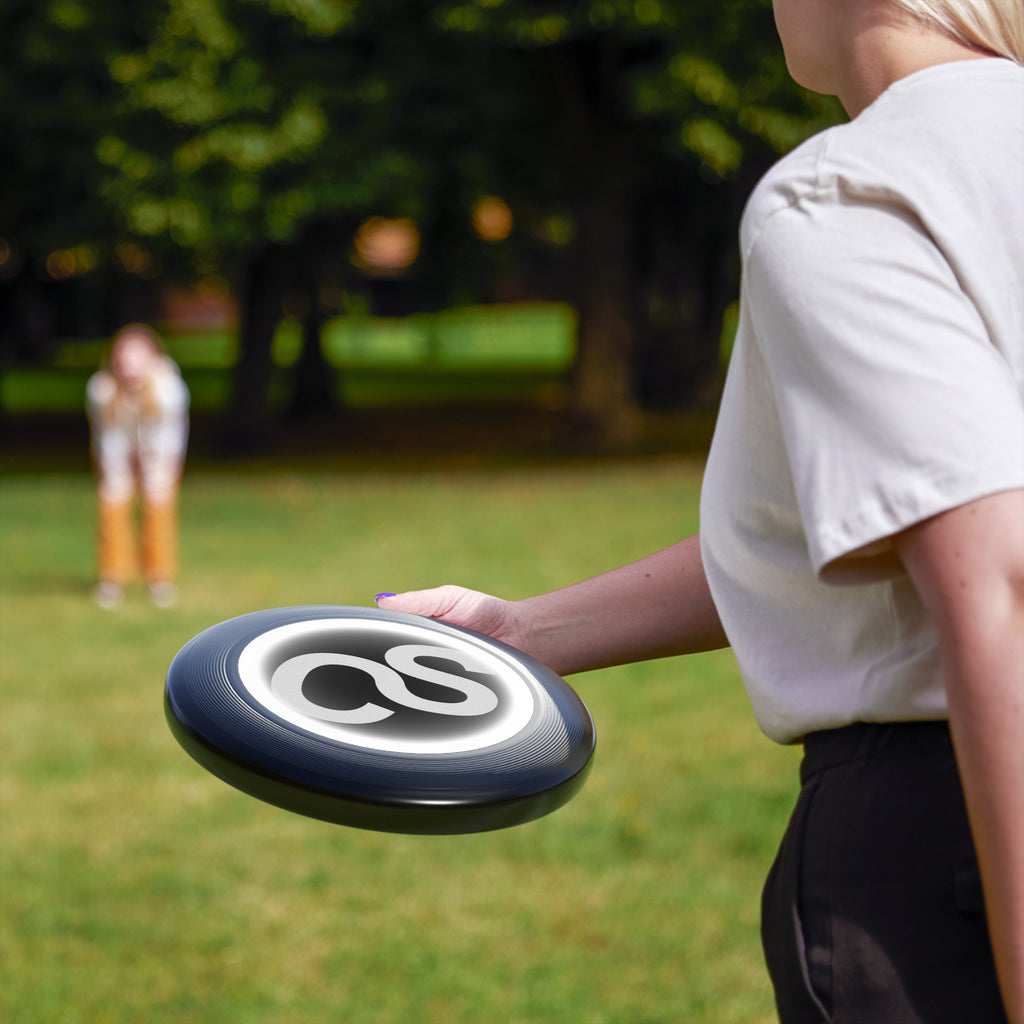 Sam Schwartz Creations Frisbee — Durable Outdoor Disc for Backyard Games & Beach Play