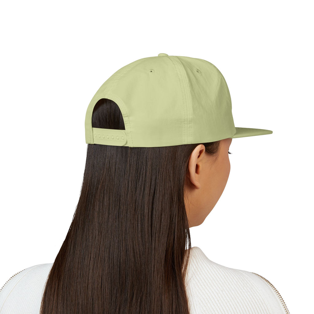 Sam Schwartz Creations Surf Cap - Sam Schwartz Creations Embroidered Patch Hat