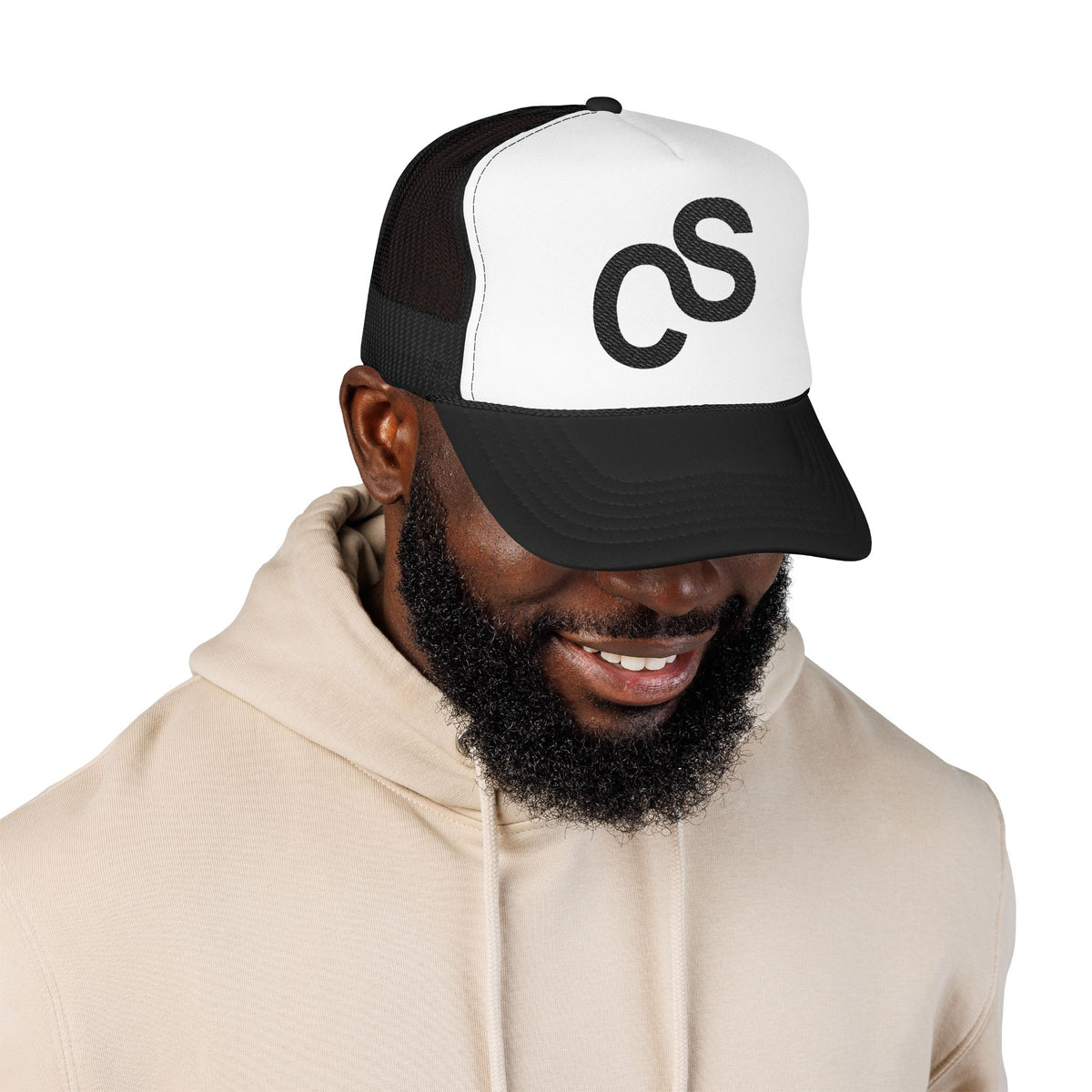 Sam Schwartz Creations Foam Trucker Hat