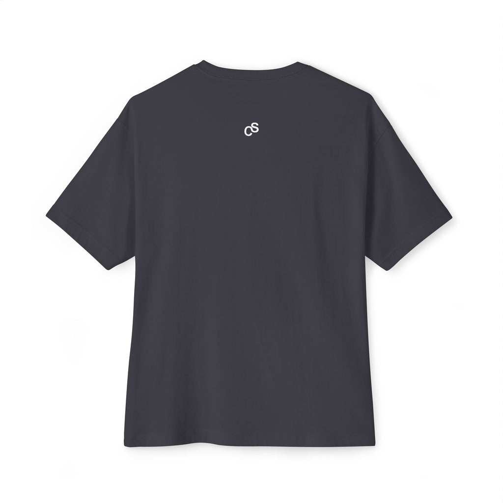 Sam Schwartz Creations "Make Ideas Not Excuses" Graphic T‑Shirt