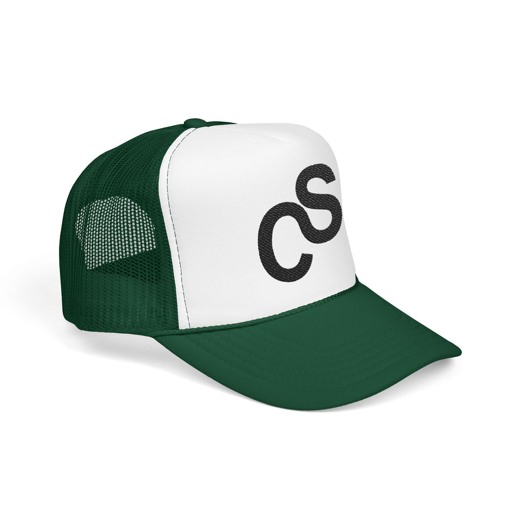 Sam Schwartz Creations Foam Trucker Hat