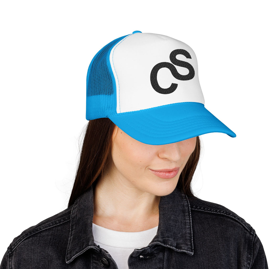 Sam Schwartz Creations Foam Trucker Hat