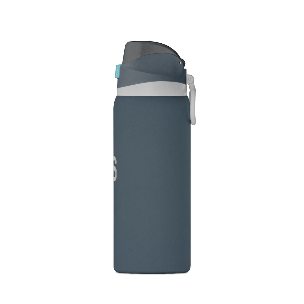 Sam Schwartz Creations 32oz Insulated Water Bottle – Leakproof Thermos for Hiking & Everyday Hydration
