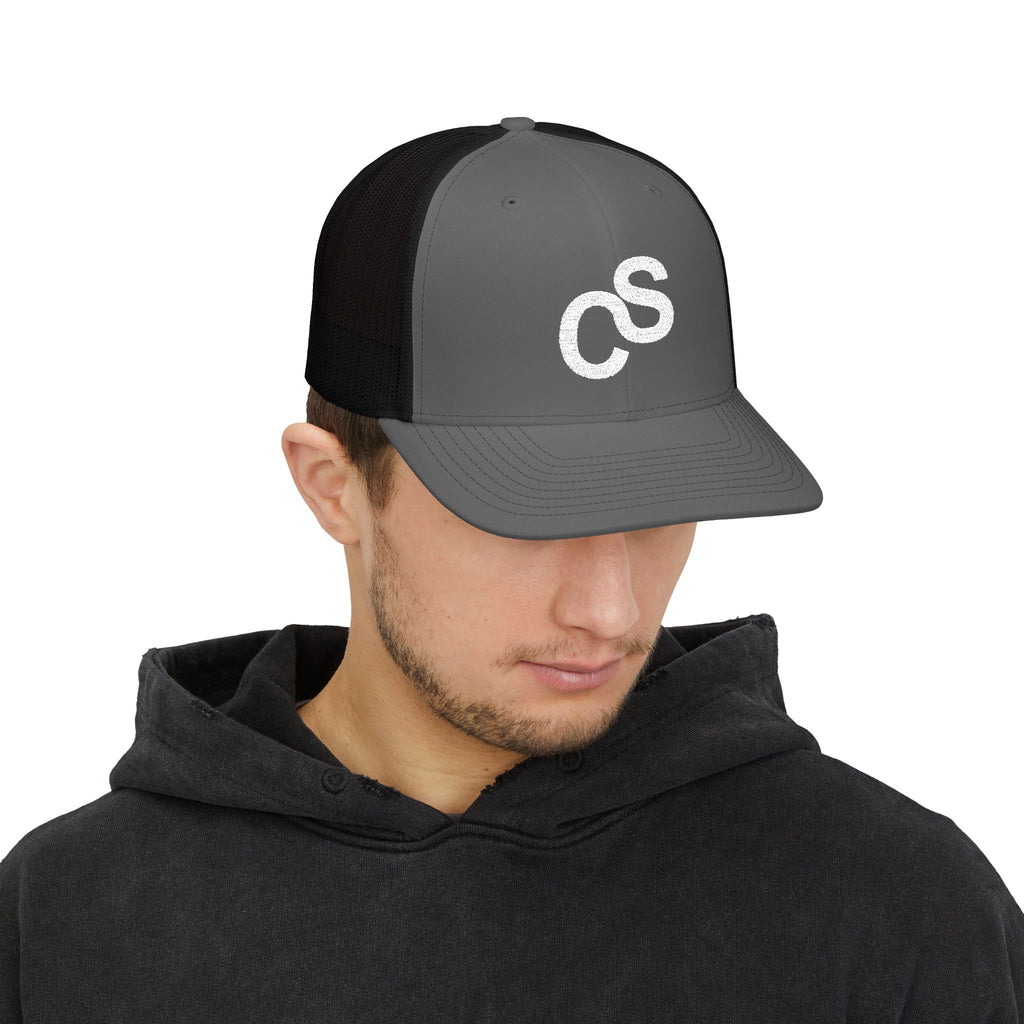 Sam Schwartz Creations Snapback Trucker Cap