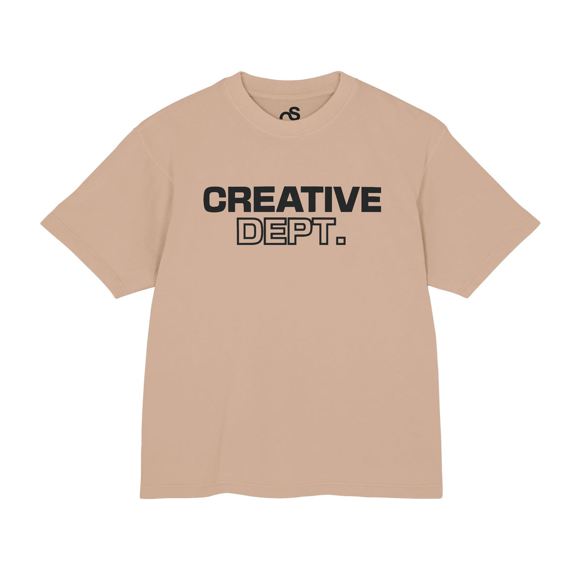Sam Schwartz Creations Creative Dept. Tee — Graphic Artist Streetwear T-Shirt