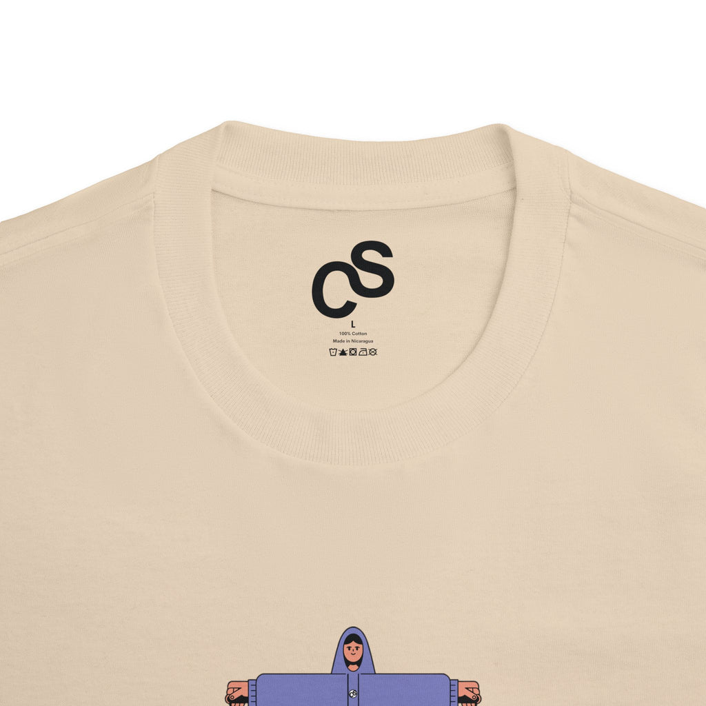 Sam Schwartz Creations Ideas in Motion Graphic Tee