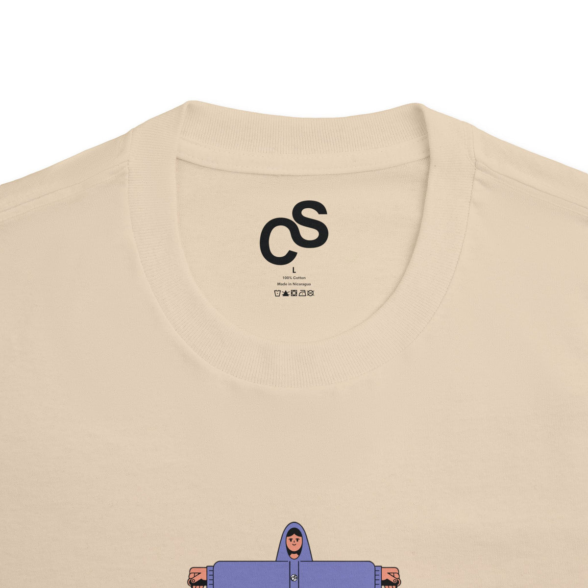 Sam Schwartz Creations Ideas in Motion Graphic Tee