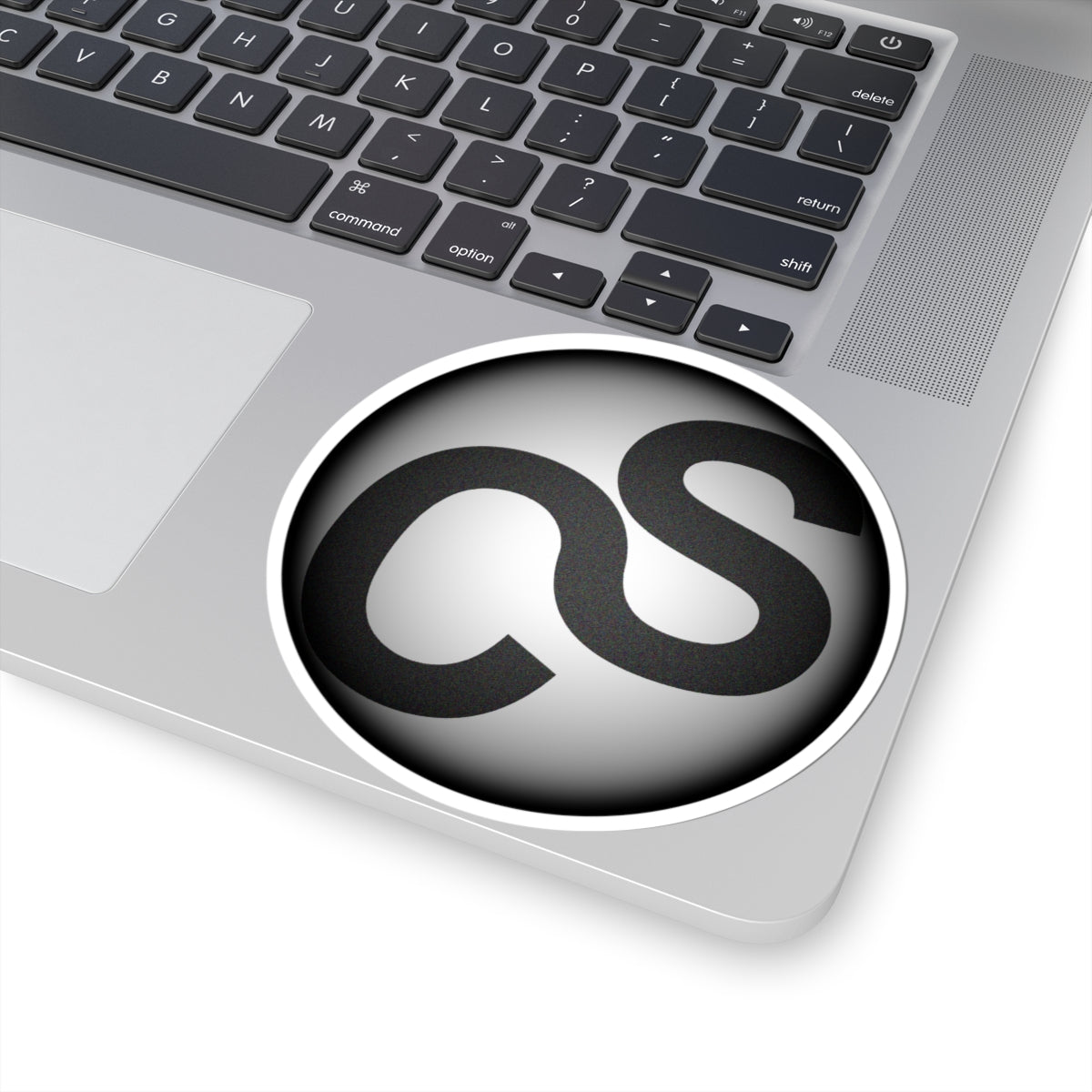 Sam Schwartz Creations Kiss-Cut Sticker — Sam Schwartz Creations Art Sticker