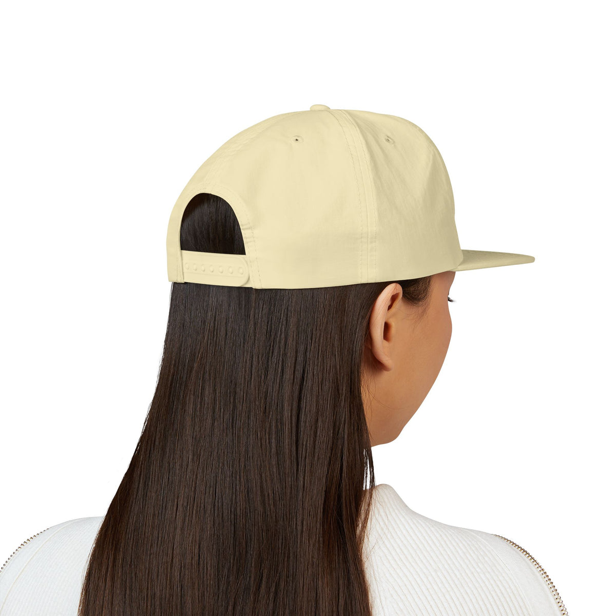 Sam Schwartz Creations Surf Cap - Sam Schwartz Creations Embroidered Patch Hat