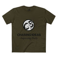 Sam Schwartz Creations "Chasing Ideas: Creative Miles Club" Graphic Tee