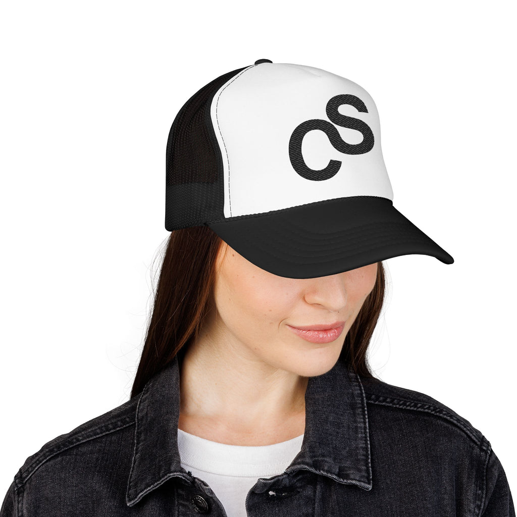 Sam Schwartz Creations Foam Trucker Hat