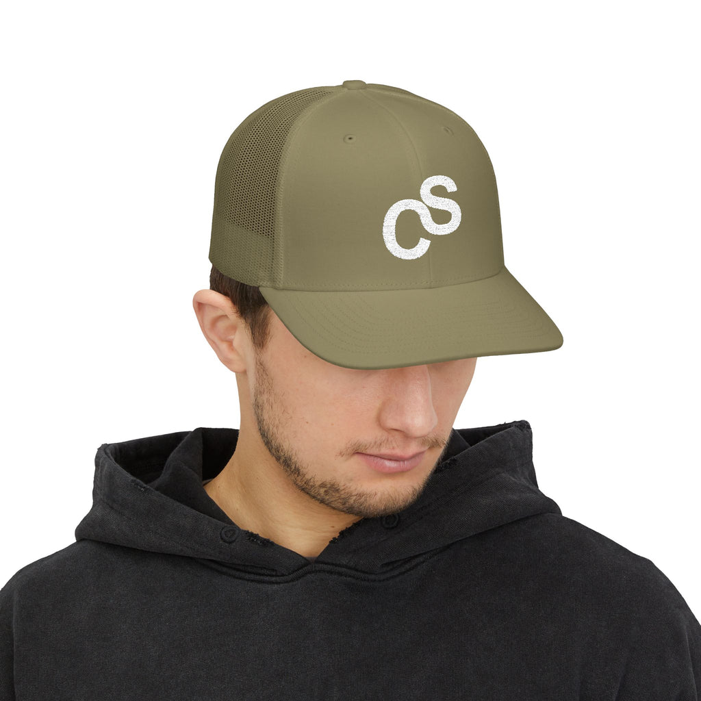 Sam Schwartz Creations Snapback Trucker Cap