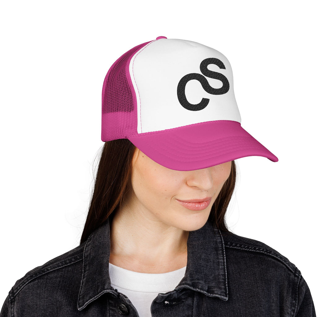Sam Schwartz Creations Foam Trucker Hat