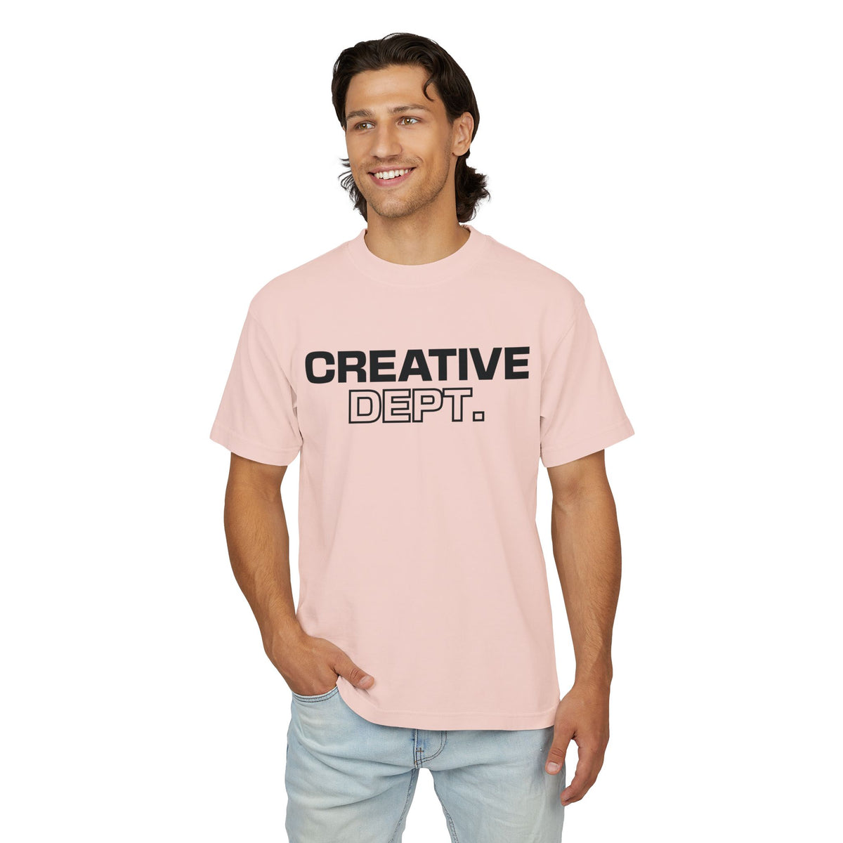 Sam Schwartz Creations Creative Dept. Tee — Graphic Artist Streetwear T-Shirt
