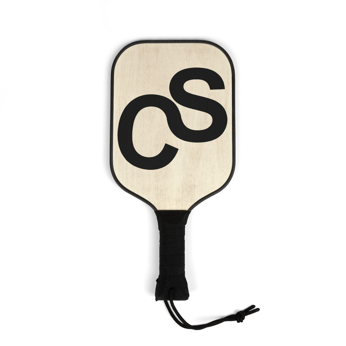 Sam Schwartz Creations Pickleball Paddle Set – Lightweight Wood Paddles with Sam Schwartz Creations Logo & Balls