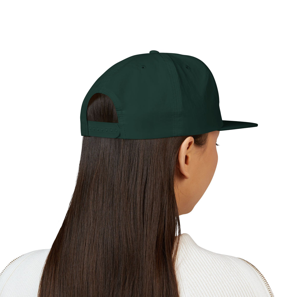 Sam Schwartz Creations Surf Cap - Sam Schwartz Creations Embroidered Patch Hat