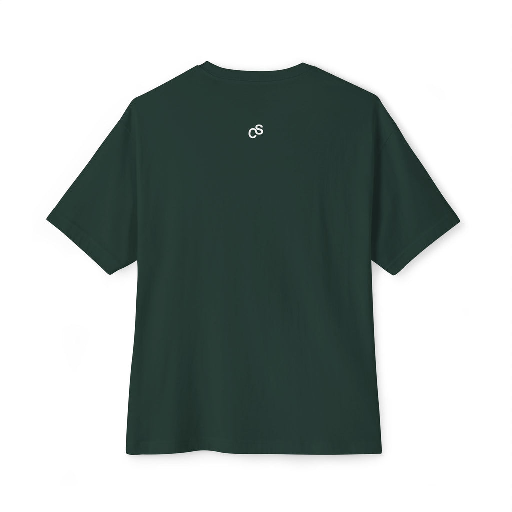 Sam Schwartz Creations "Make Ideas Not Excuses" Graphic T‑Shirt