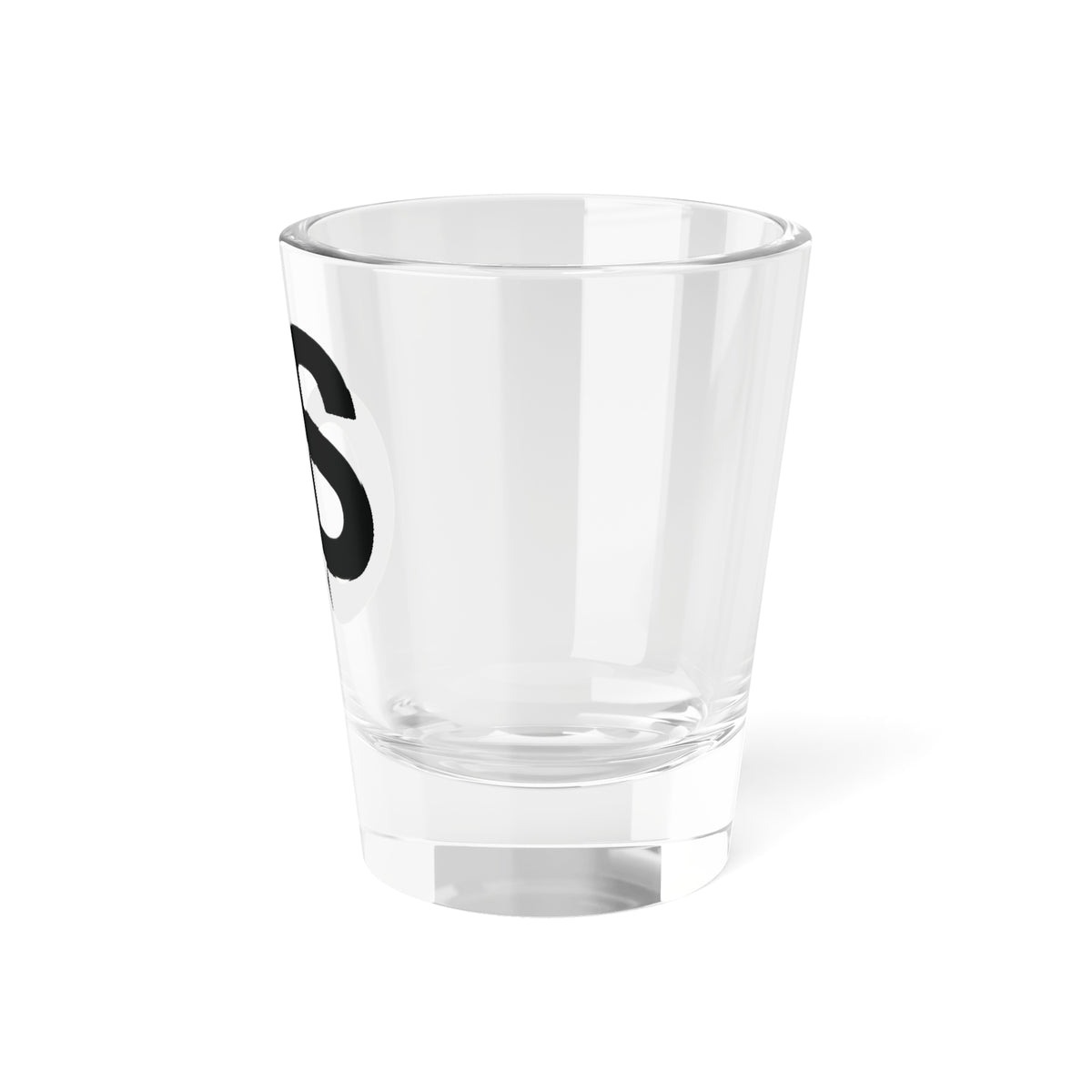 Sam Schwartz Creations Shot Glass — 1.5oz Sam Schwartz Creations Shot Glass
