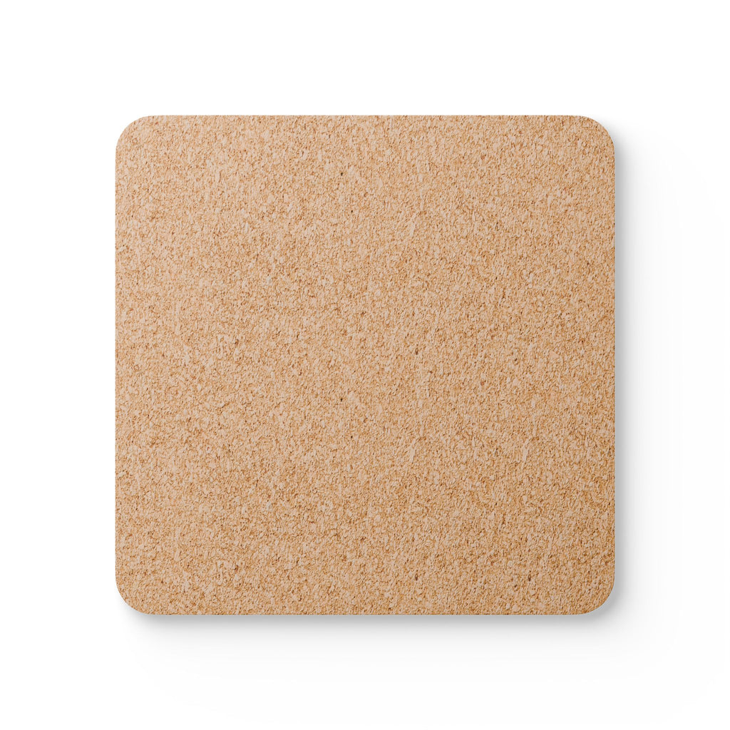 Sam Schwartz Creations Monogram Hardboard Coasters (Set of 4)
