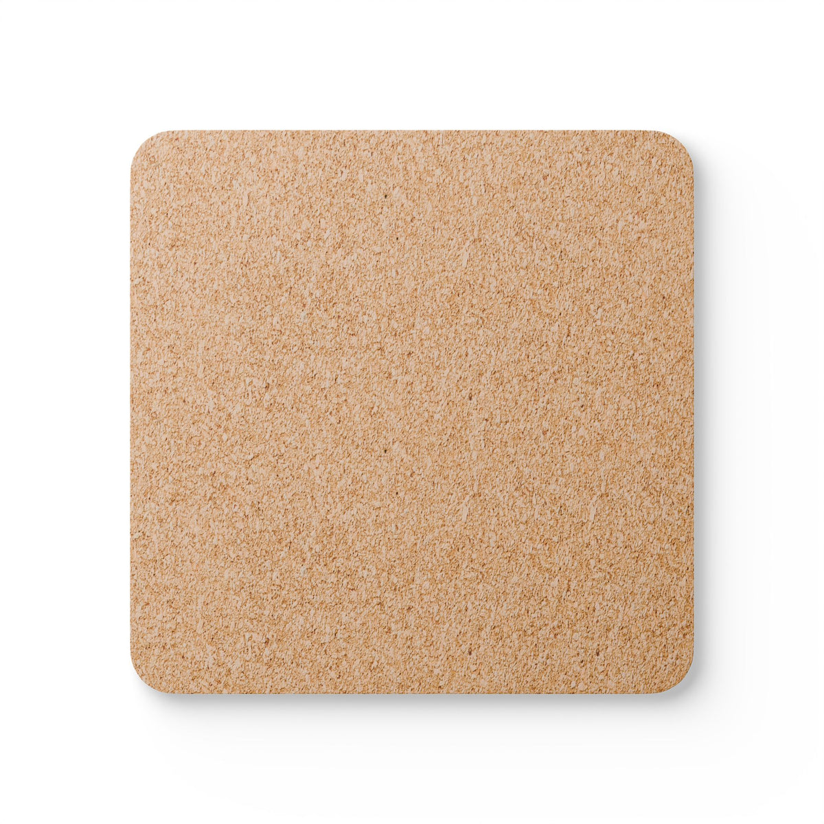 Sam Schwartz Creations Monogram Hardboard Coasters (Set of 4)