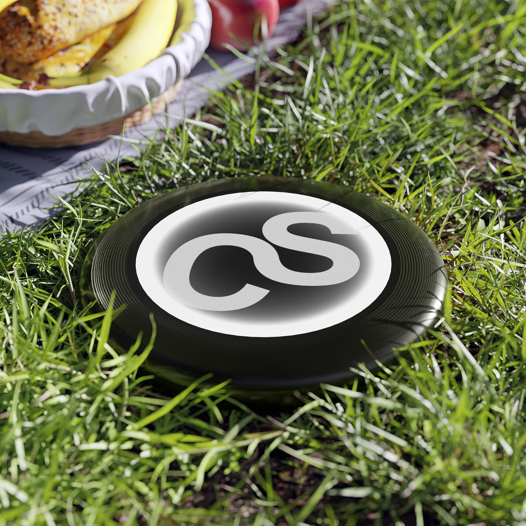 Sam Schwartz Creations Frisbee — Durable Outdoor Disc for Backyard Games & Beach Play