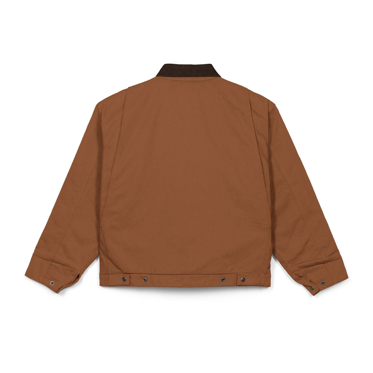 Sam Schwartz Creations Duck Cloth Work Jacket, Insulated Carpenter Coat