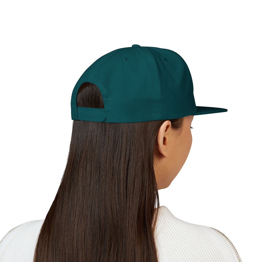 Sam Schwartz Creations Surf Cap - Sam Schwartz Creations Embroidered Patch Hat