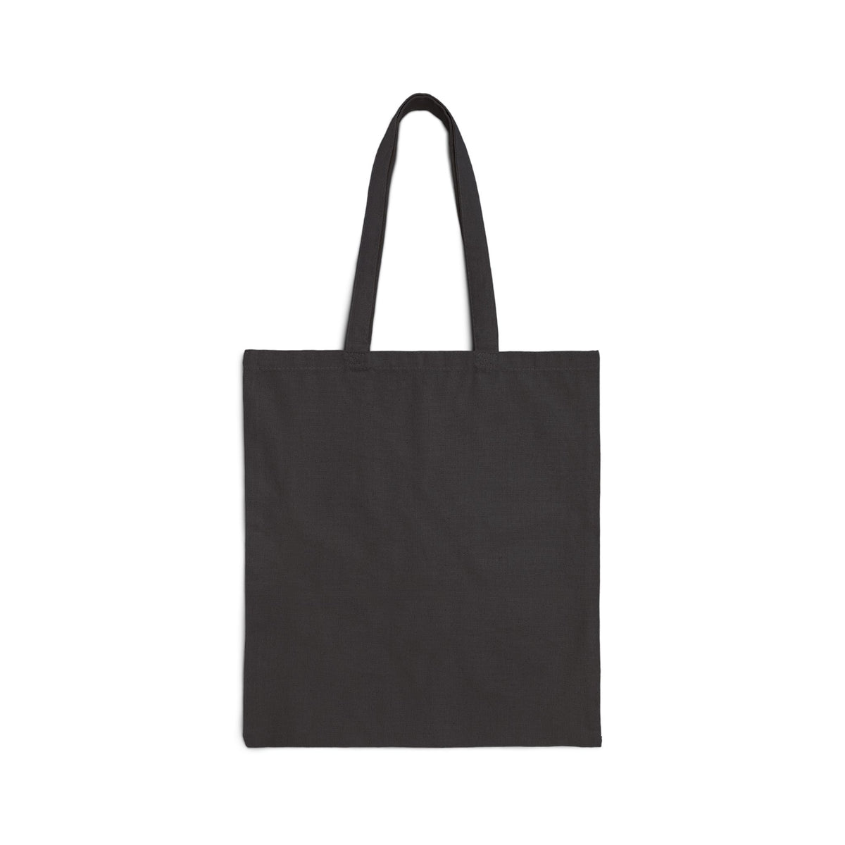 Canvas Tote Bag — 'Still Undecided' Minimal Artwork Market Tote
