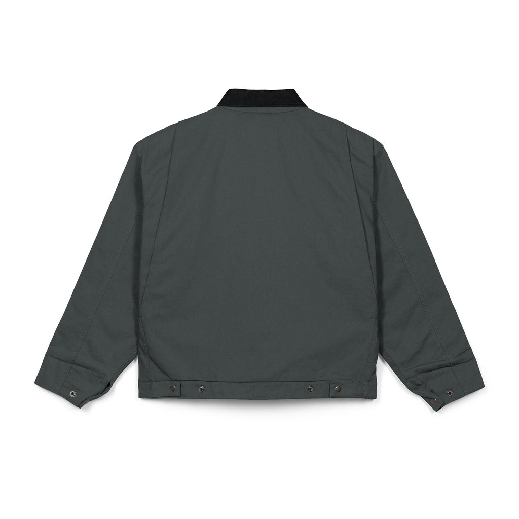 Sam Schwartz Creations Duck Cloth Work Jacket, Insulated Carpenter Coat