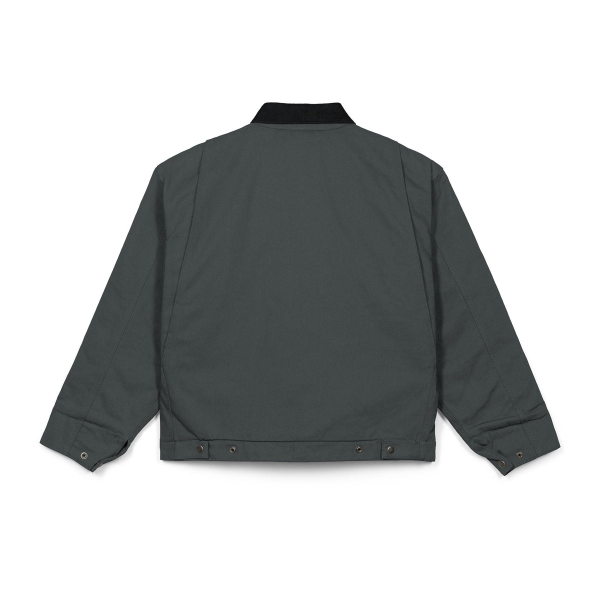 Sam Schwartz Creations Duck Cloth Work Jacket, Insulated Carpenter Coat