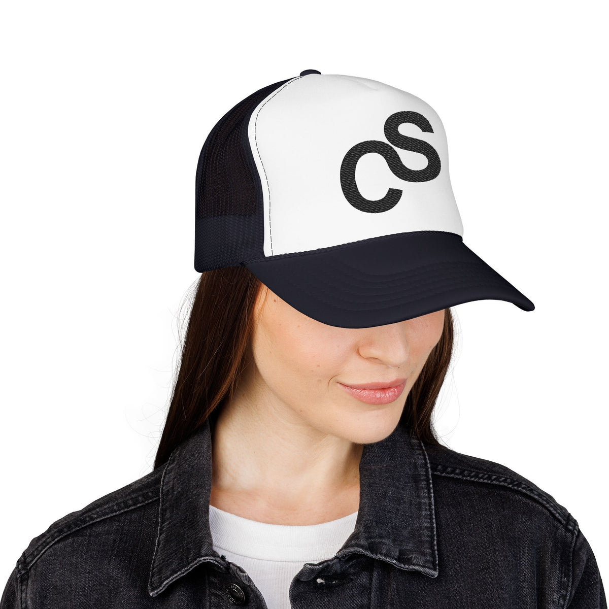 Sam Schwartz Creations Foam Trucker Hat