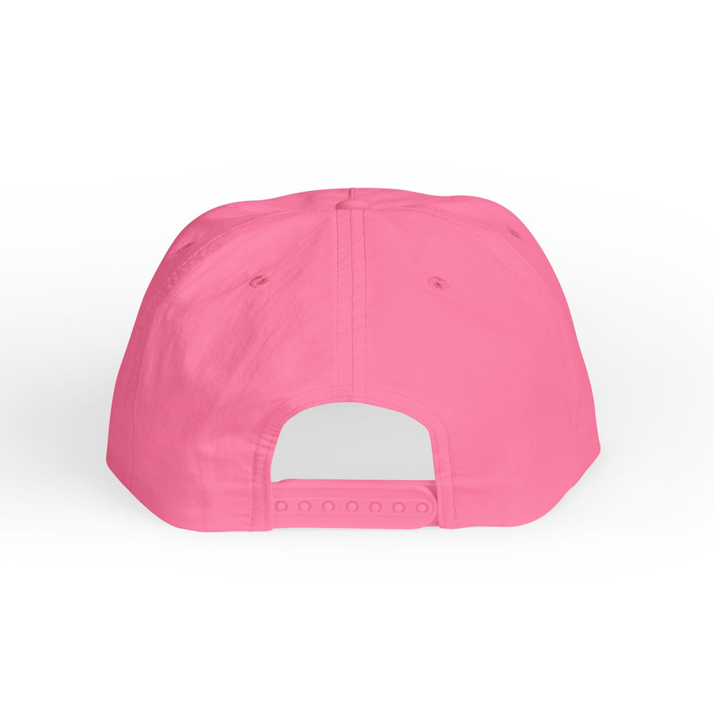 Sam Schwartz Creations Surf Cap - Sam Schwartz Creations Embroidered Patch Hat