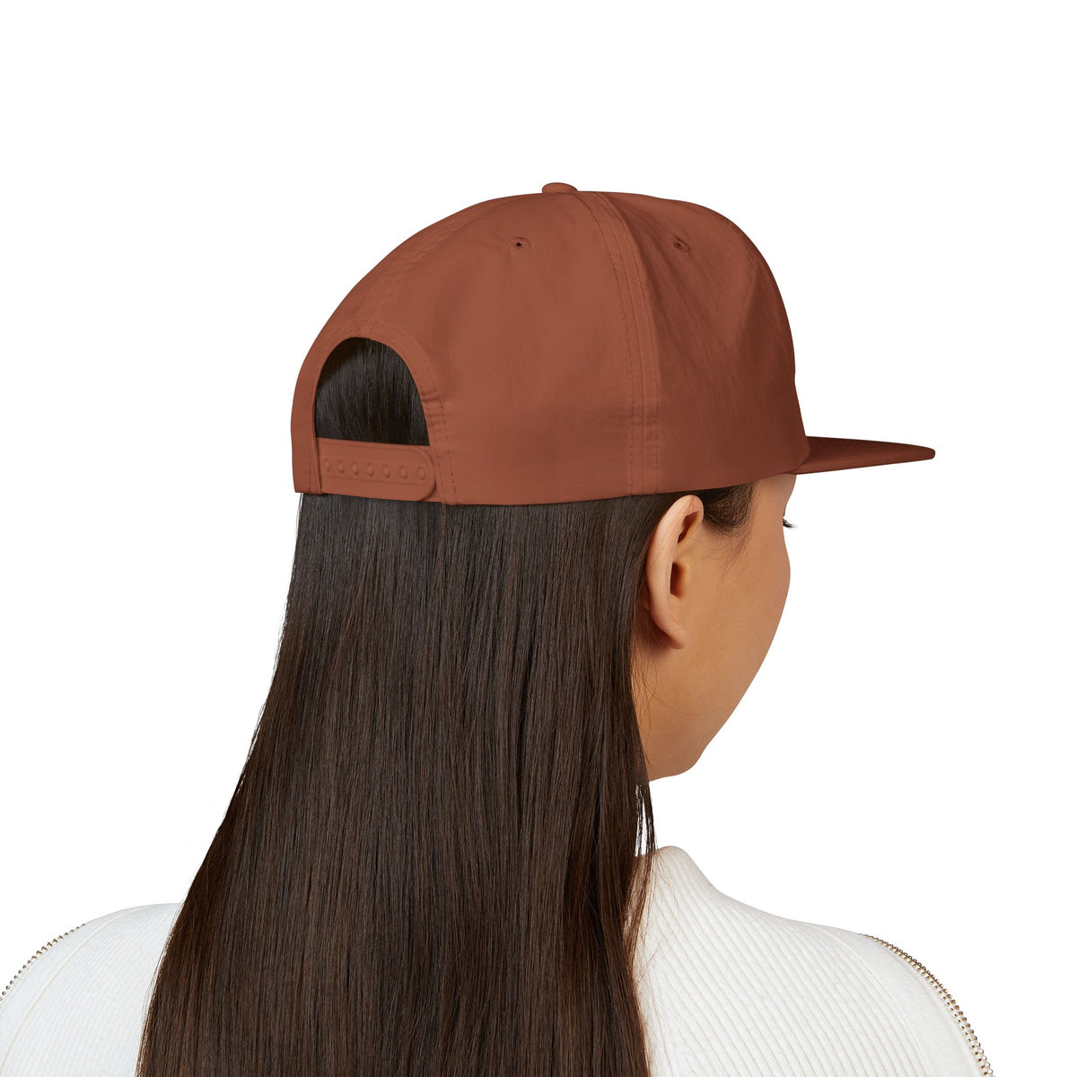Sam Schwartz Creations Surf Cap - Sam Schwartz Creations Embroidered Patch Hat