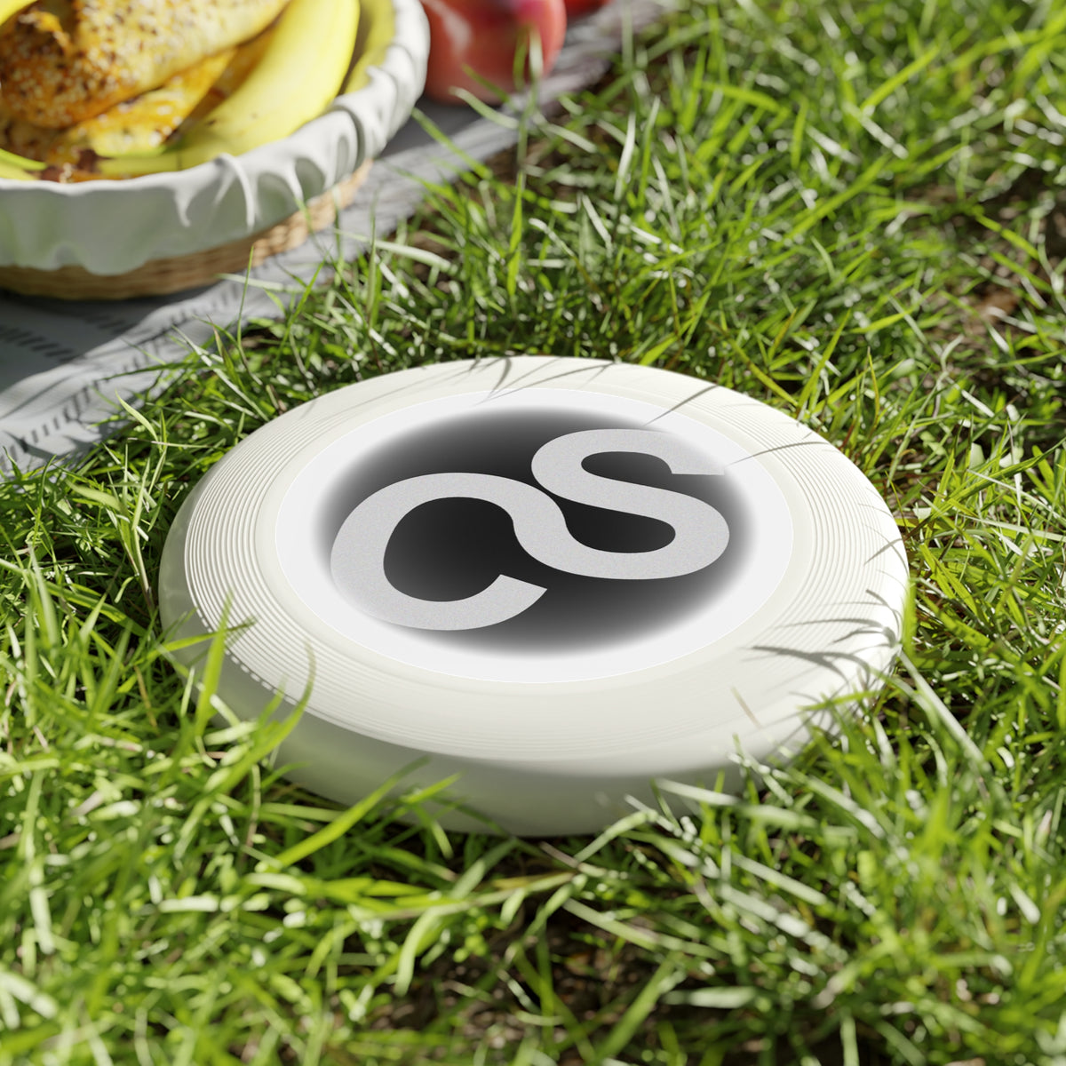Sam Schwartz Creations Frisbee — Durable Outdoor Disc for Backyard Games & Beach Play